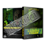 Chimera Strain - 2018 Türkçe Dvd cover Tasarımı